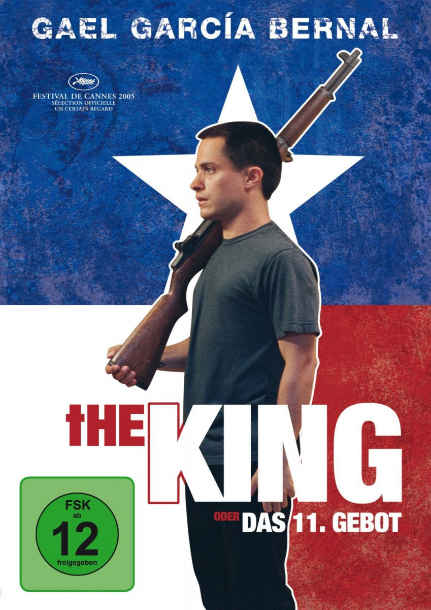 The King oder Das Gebot DVD