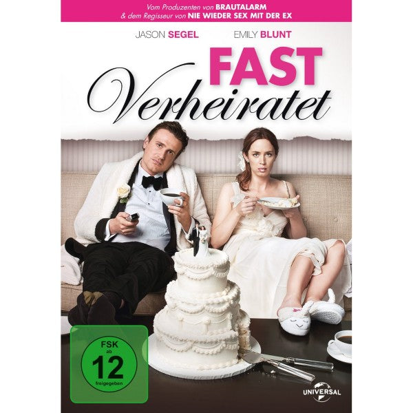 Fast Verheiratet DVD