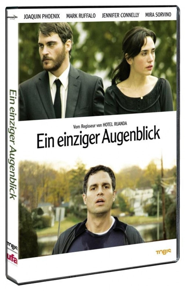 Ein einziger Augenblick DVD