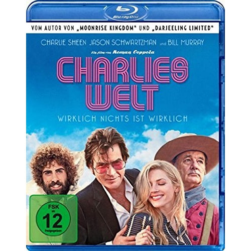 Charlies Welt Wirklich nichts ist wirklich BluRay