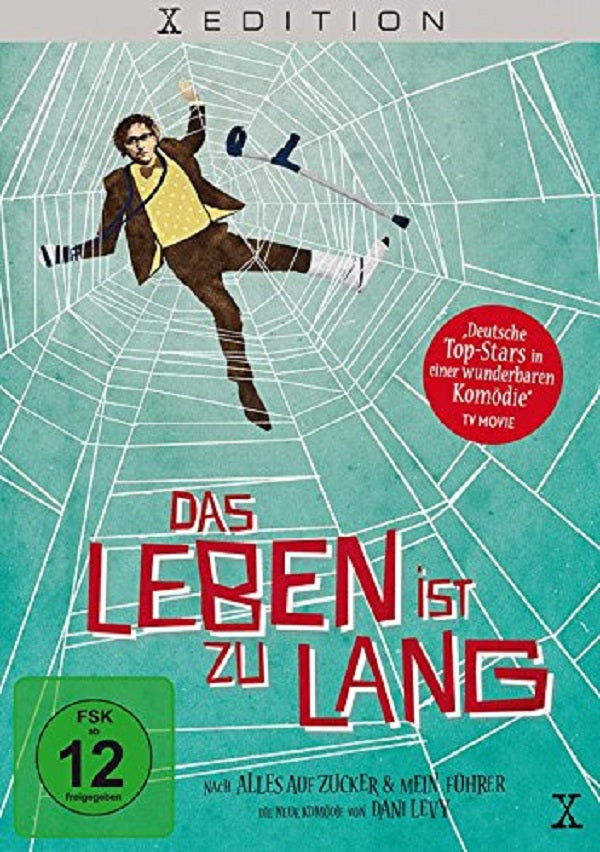 Das Leben ist zu lang DVD