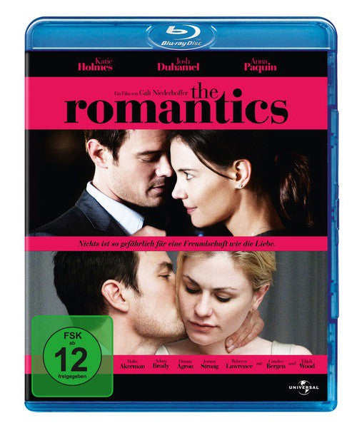 The Romantics BluRay