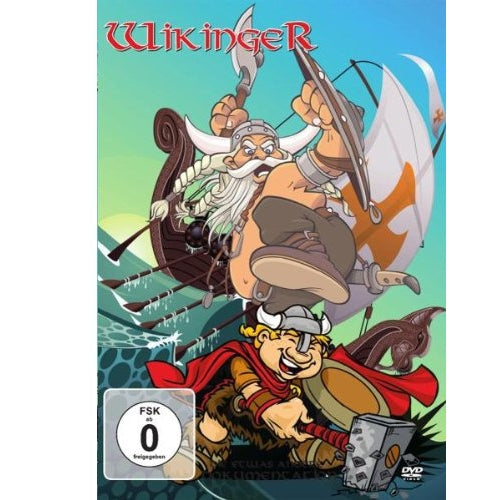 Wikinger DVD