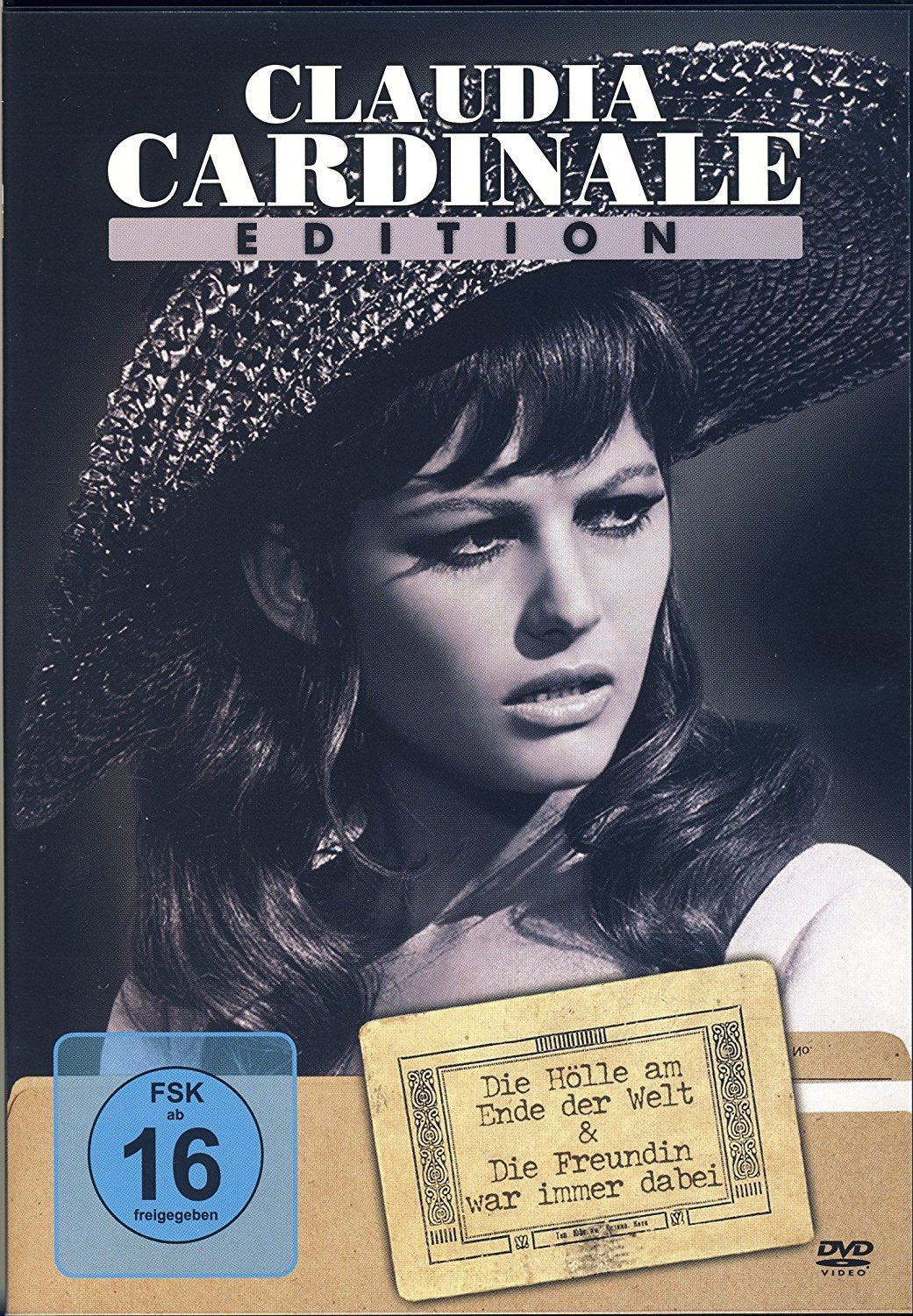 Claudia Cardinale Edition Filme DVD