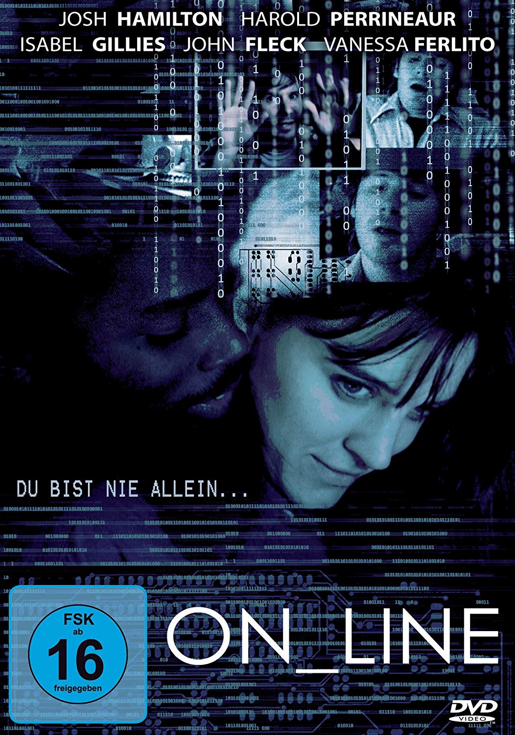 OnLine Du bist nie allein DVD
