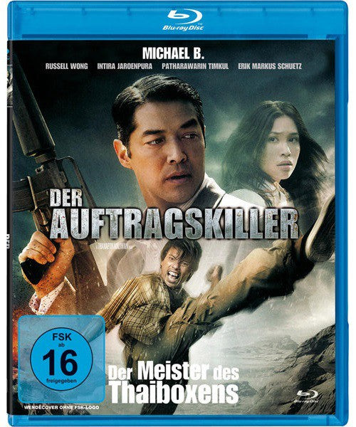 Der Auftragskiller BluRay