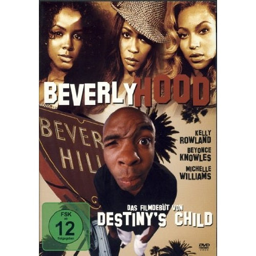 Beverly Hood Filmdebüt von Destinys Child DVD