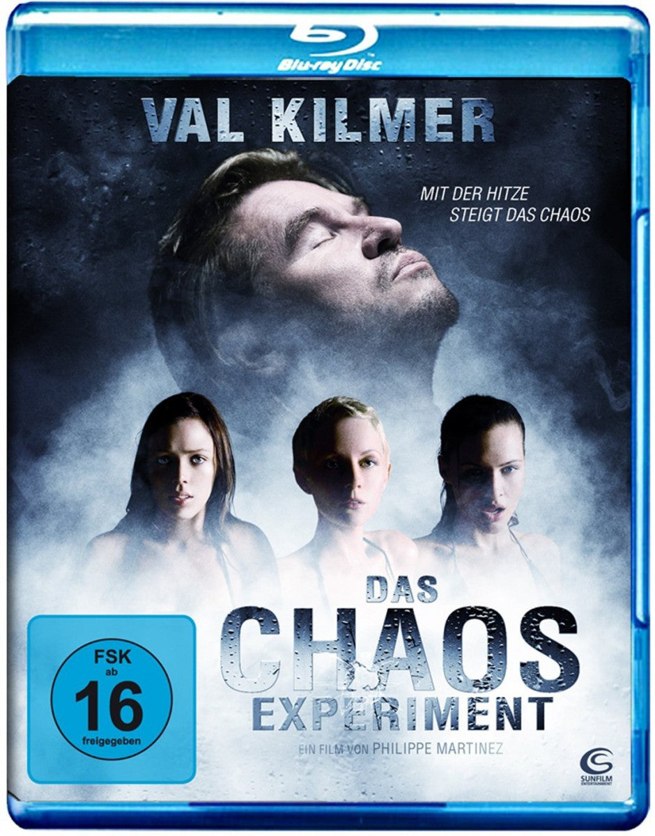 Das Chaos Experiment BluRay