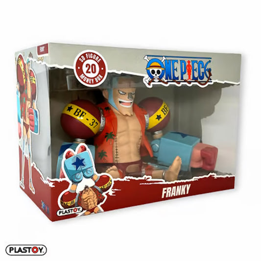 One Piece Franky Spardose