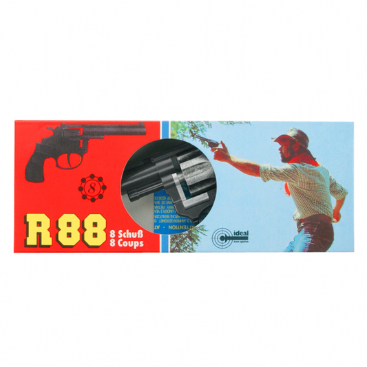 Schroedel Spielzeugpistole R schwarz