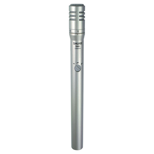 Produktbild von Shure SM81-LC