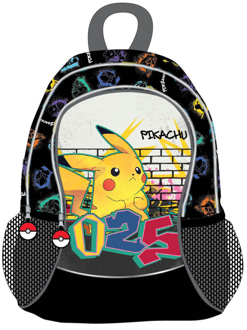 Safta Pokemon Pikachu Junior Rucksack