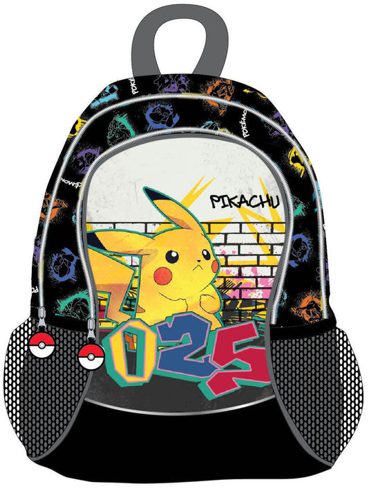 Safta Pokemon Pikachu Junior Rucksack