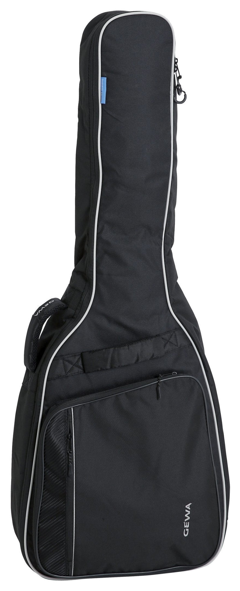 Produktbild von Gewa Economy 12 Gig Bag Westerngitarre schwarz