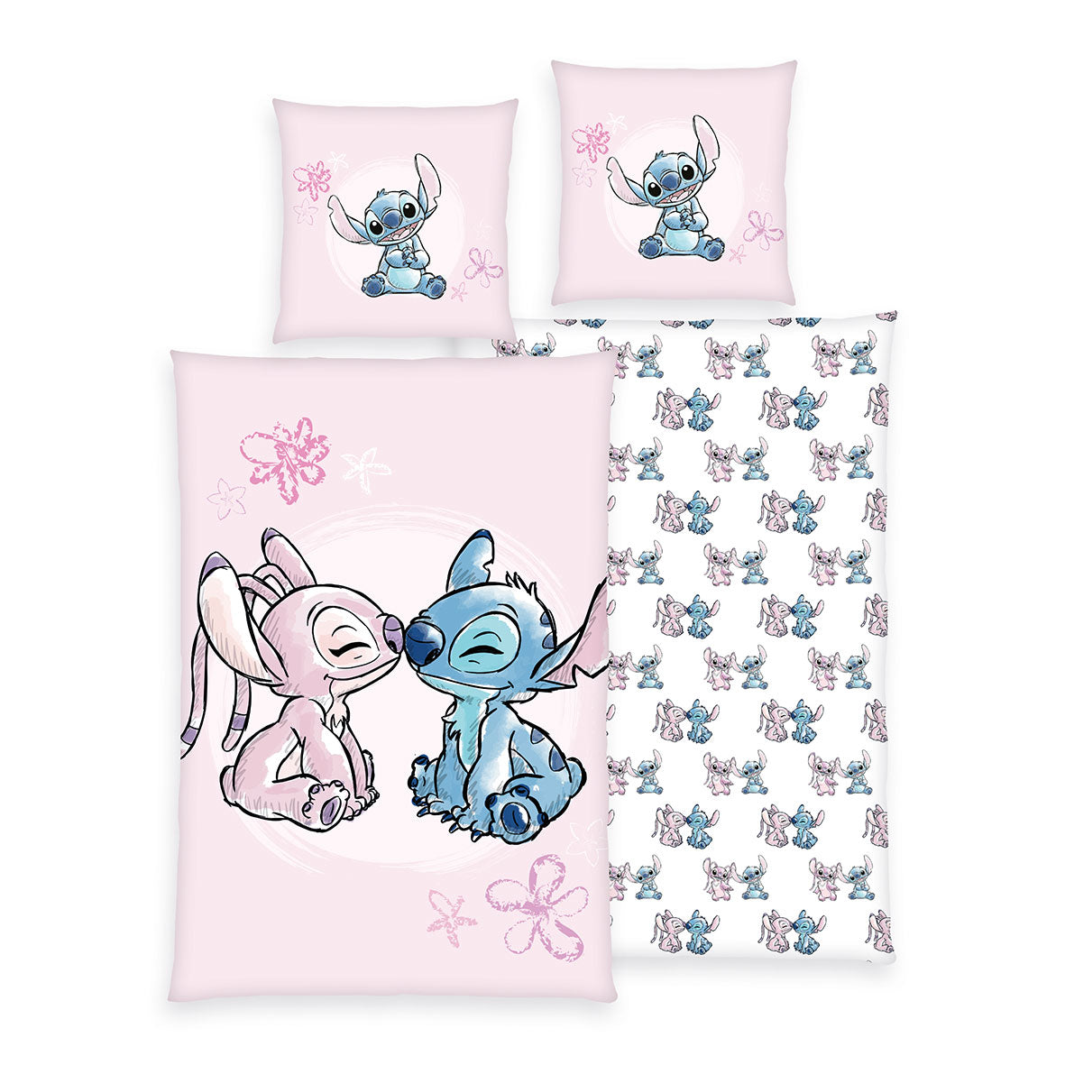 Disney Stitch BettwäscheSet