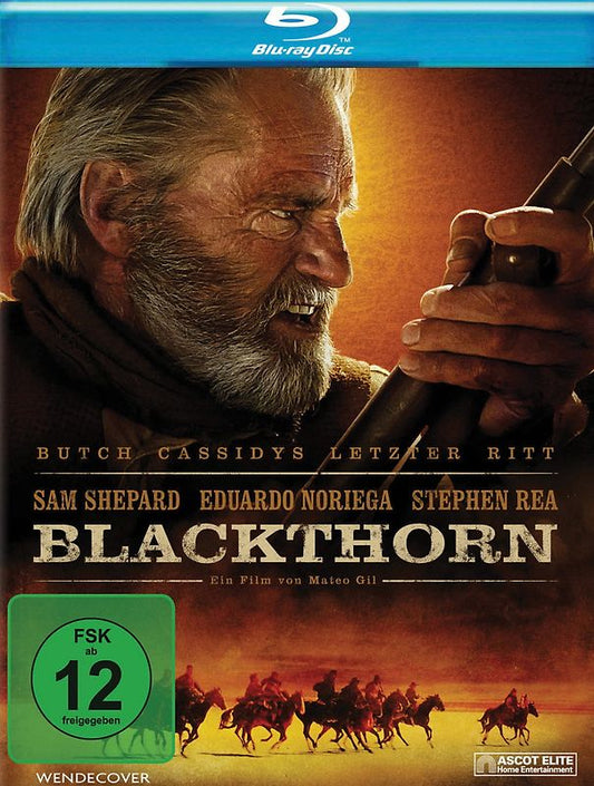 Blackthorn BluRay