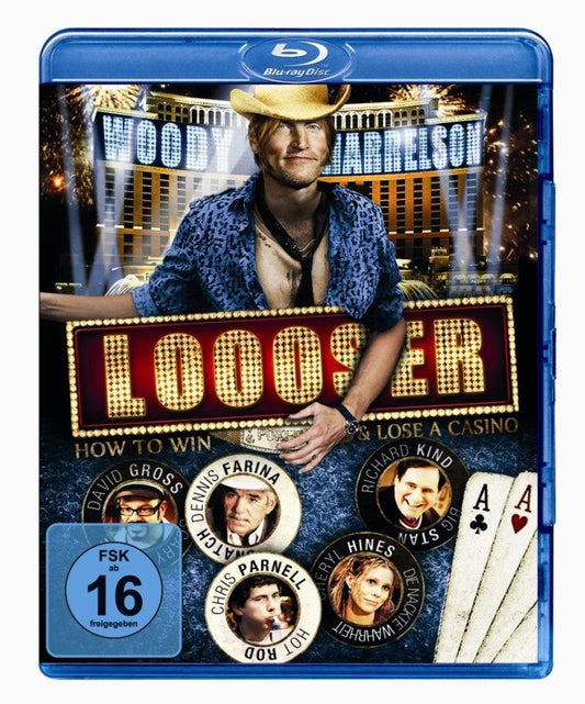 Loooser How To Win And Lose A Casino BluRay