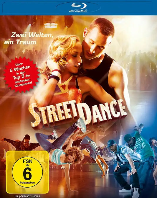 Street Dance BluRay