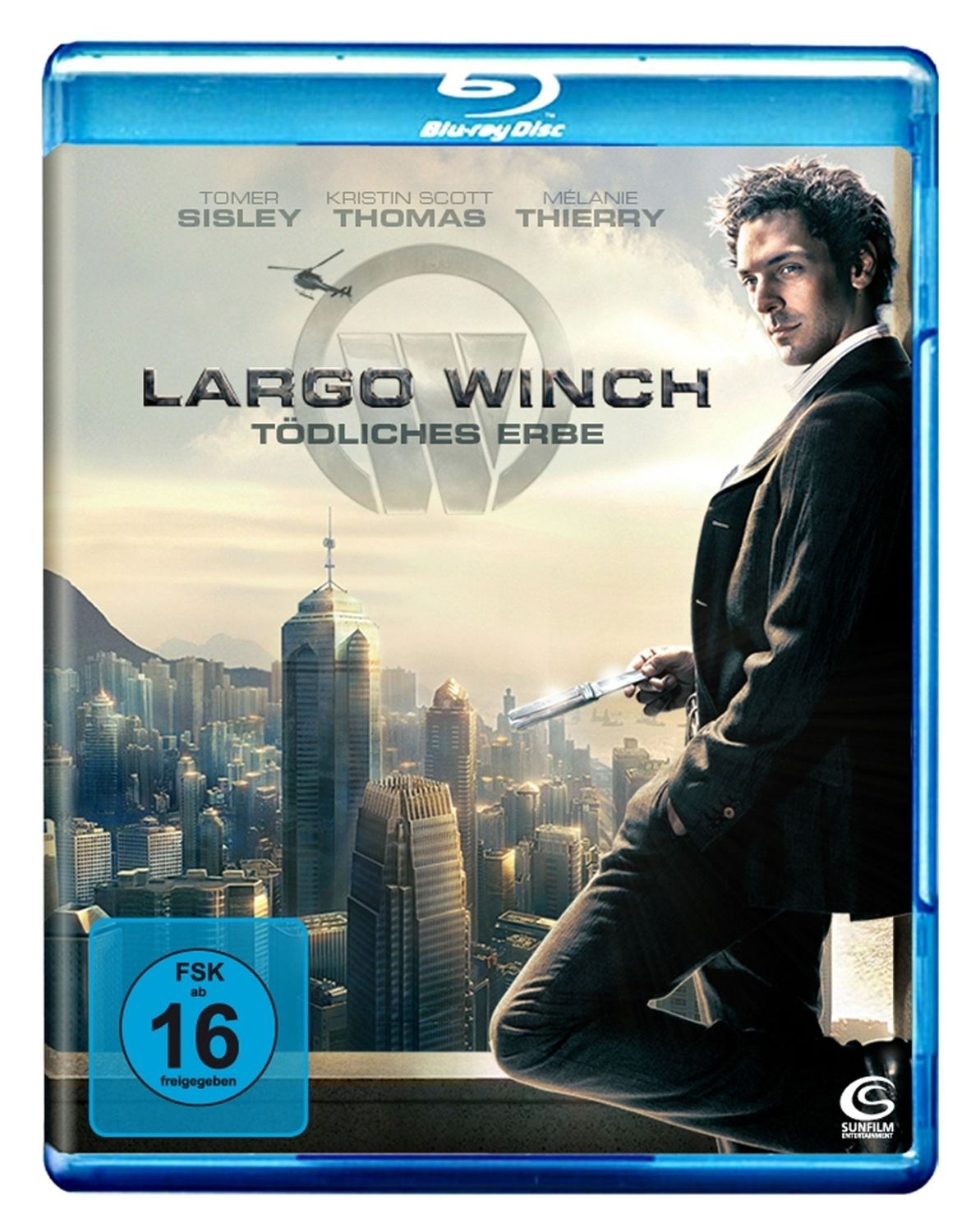Largo Winch Tödliches Erbe BluRay