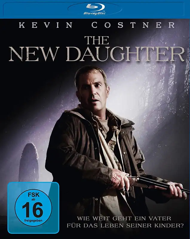The New Daughter BluRay