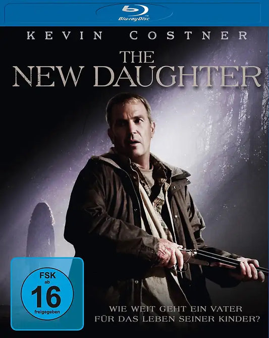 The New Daughter BluRay