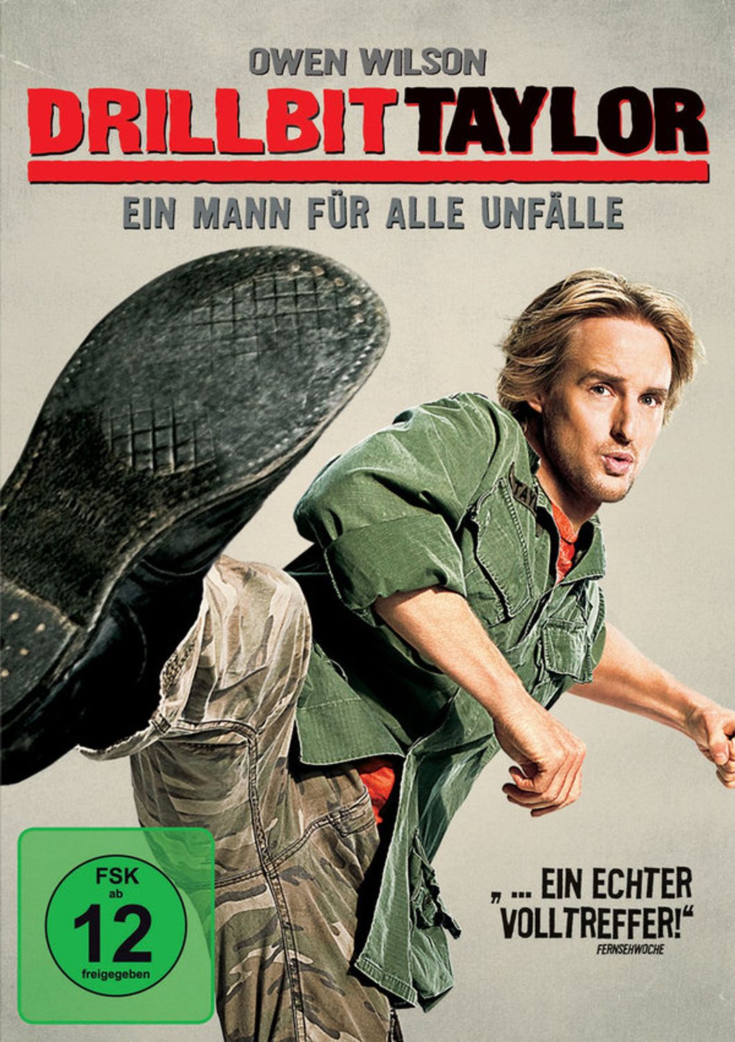 Drillbit Taylor Ein Mann für alle Fälle DVD