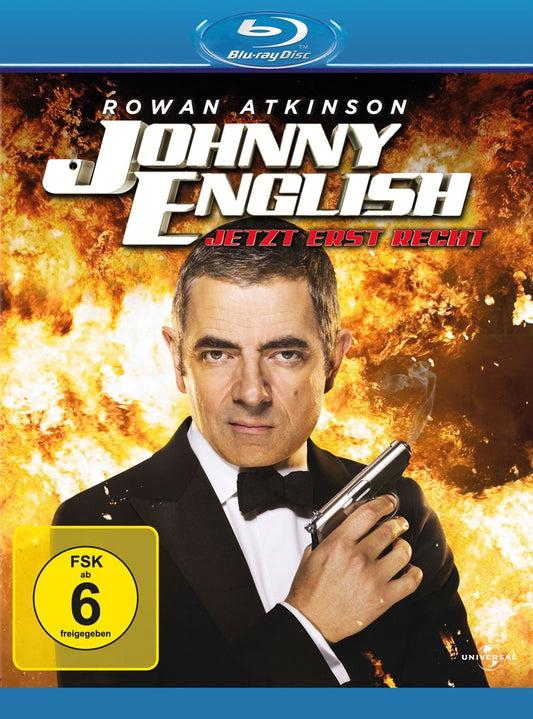 Johnny English Jetzt erst recht BluRay