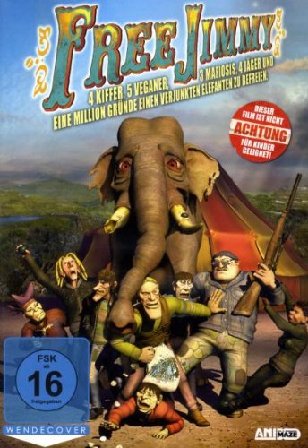 Free Jimmy DVD
