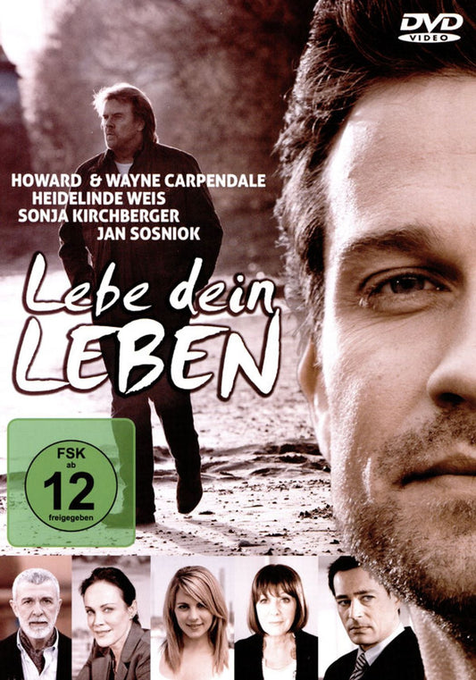 Lebe dein Leben DVD