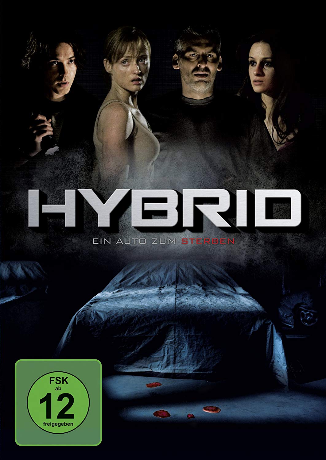 Hybrid Ein Auto zum Sterben DVD