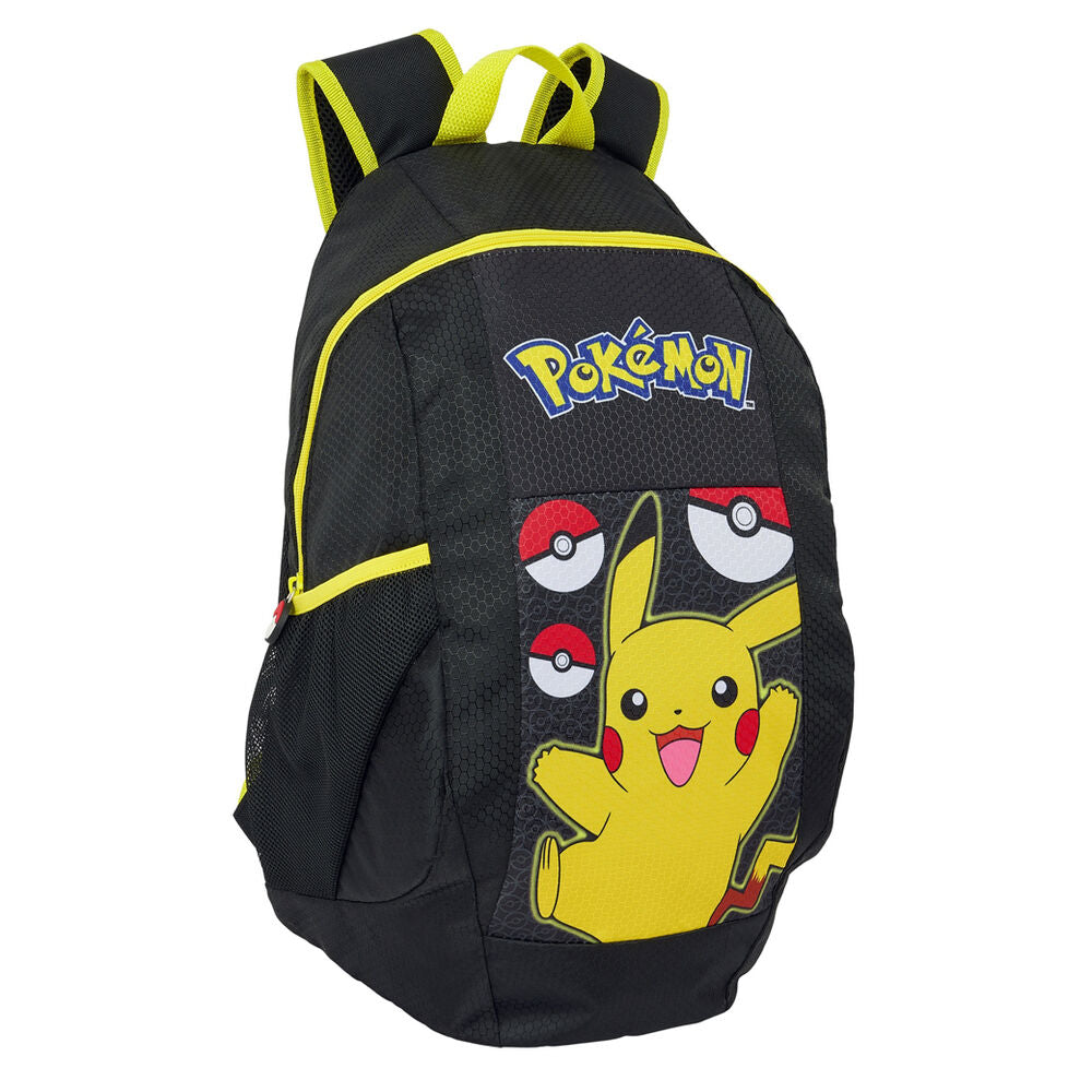 Pokemon Pokeball Rucksack