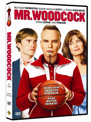 MR Woodcock DVD