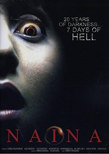 Naina DVD