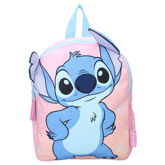 Stitch Rucksack Fluffy Friends