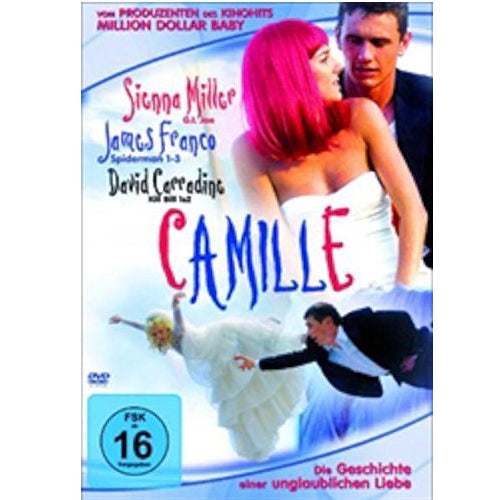 Camille DVD