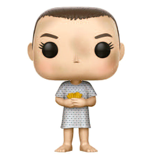 Pop Stranger Things Eleven Hospital Gown