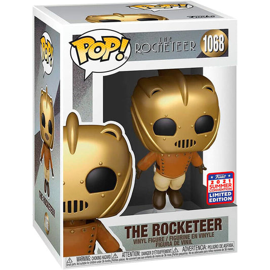 Pop Disney The Rocketeer The Rocketeer Exclusive