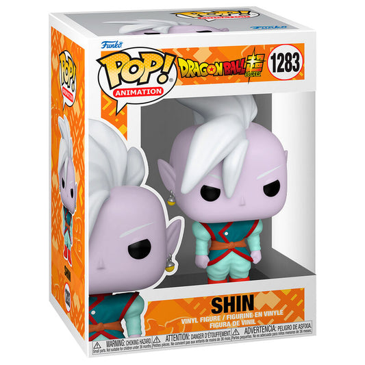 Pop Dragon Ball Super Shin