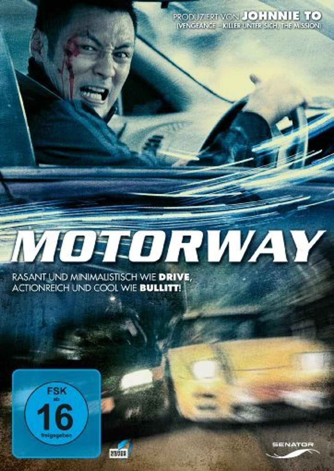 Motorway DVD