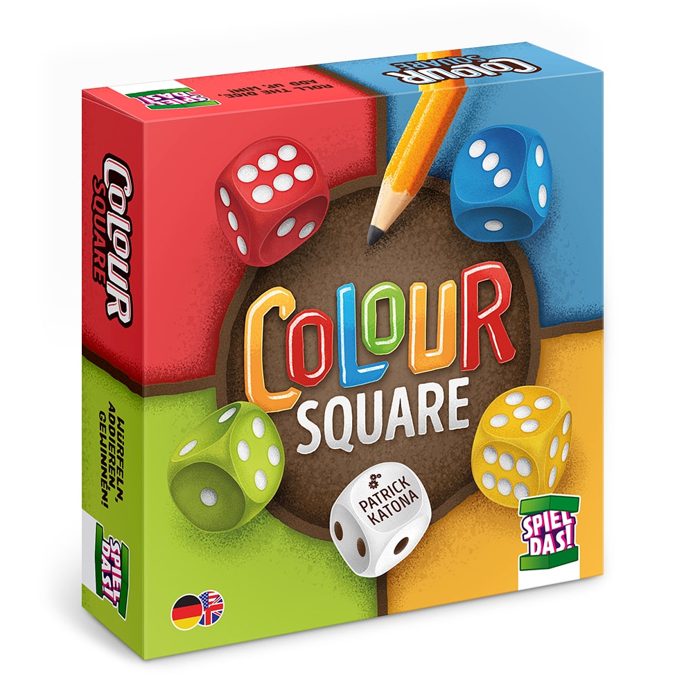 Colour Square Brettspiel