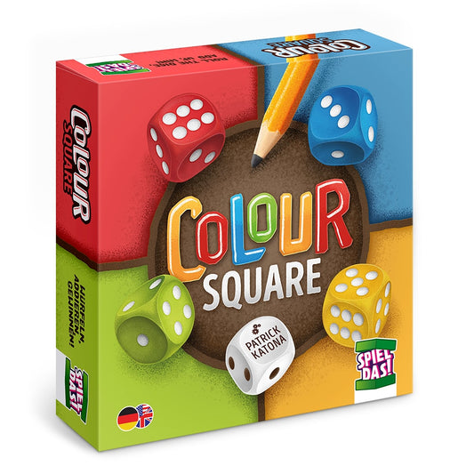 Colour Square Brettspiel