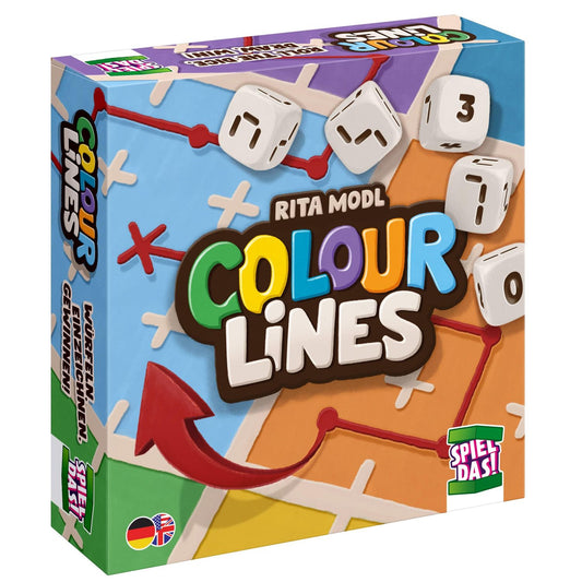 Colour Lines Brettspiel