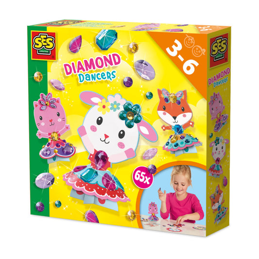 Diamanttänzer