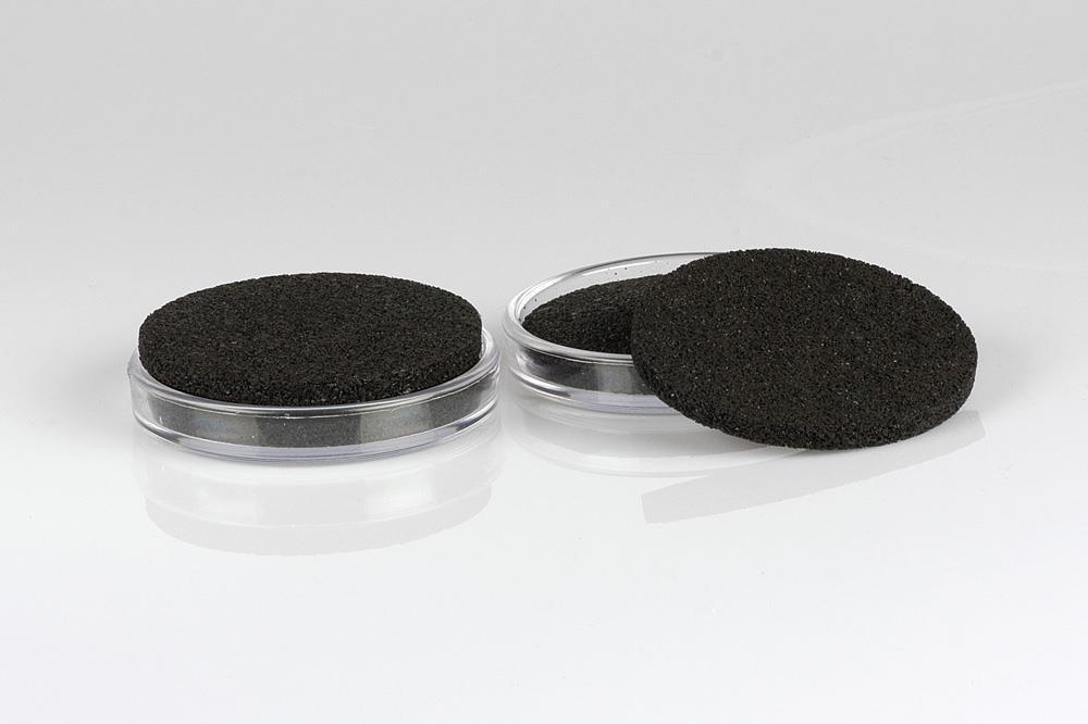 Produktbild von Jahn Klavieruntersetzer/ISO-Floor Set Kunststoff