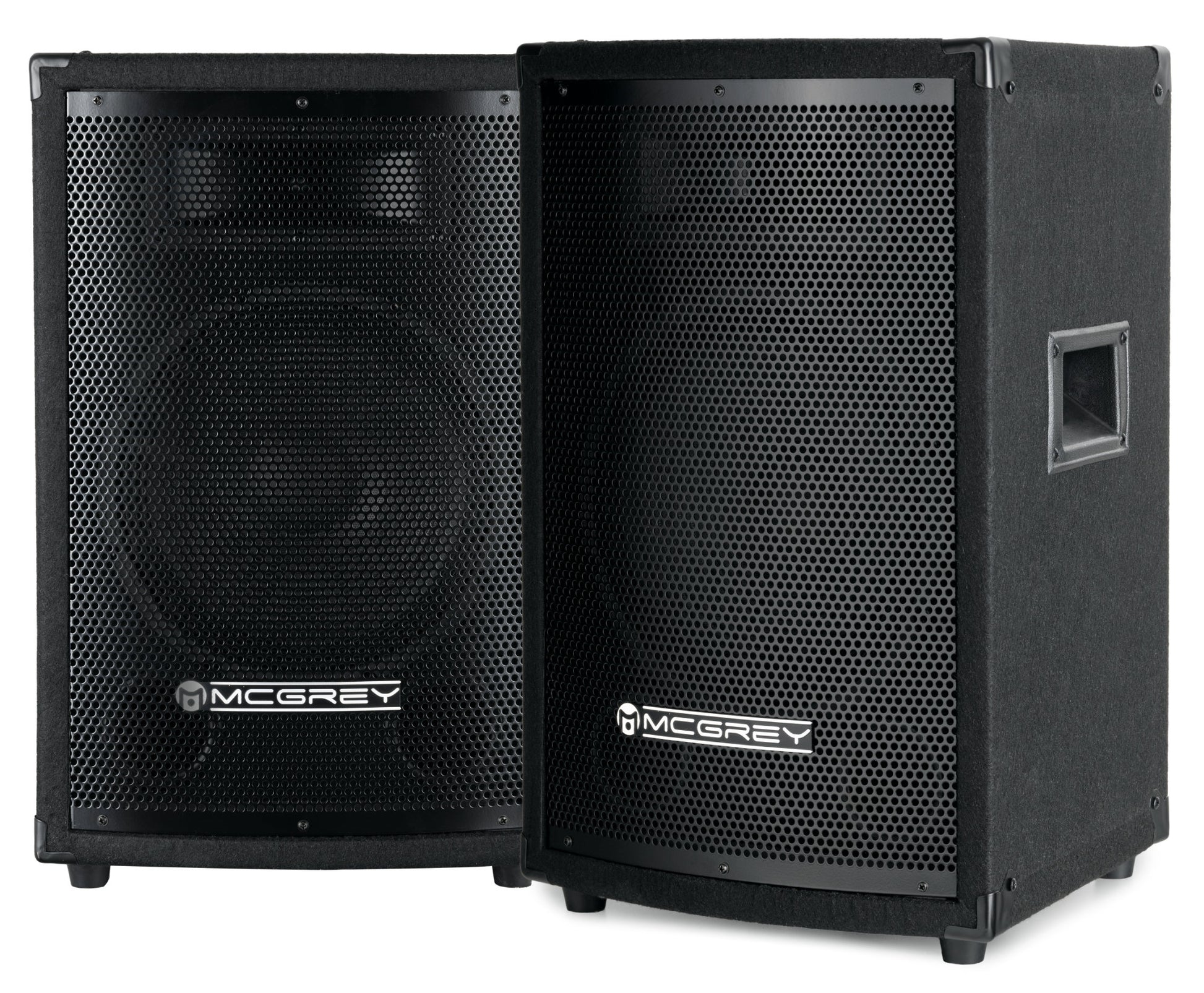 Produktbild von McGrey TP-10 DJ- und Partybox Paar 2x 400 W