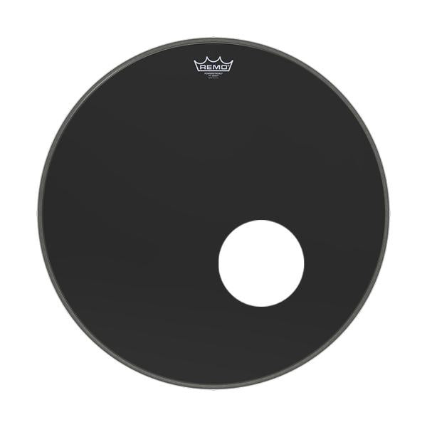 Produktbild von Remo 20" Powerstroke P3 Ebony Bass Drum Reso