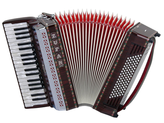 Produktbild von Zupan Alpe IV 96 MH Akkordeon Palisander