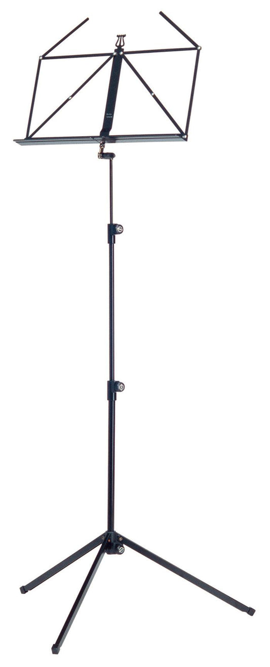 Produktbild von K&M 100/1 Notenständer Schwarz
