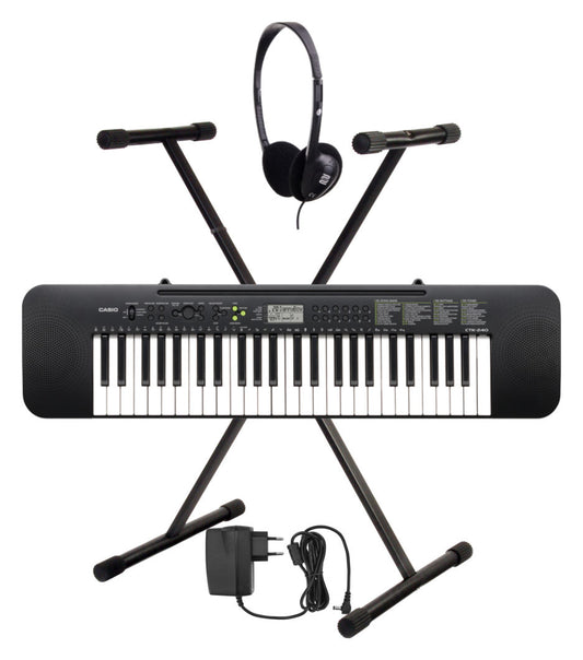 Produktbild von Casio CTK-240 Keyboard Set