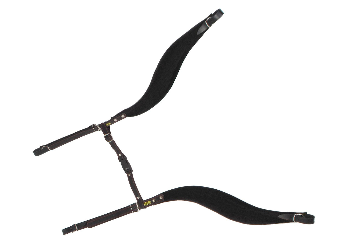 Produktbild von Zupan Trageriemen "Ergoline", Schwarz